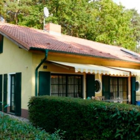 Ferienhaus Seeblick am Jabeler See mit Sauna Exterior foto